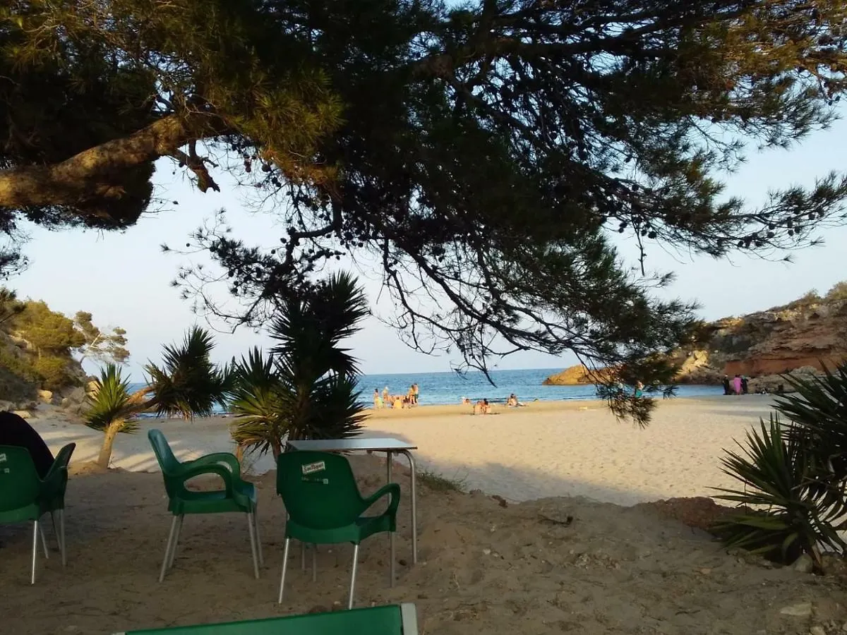 Vila Riviera L'Ametlla de Mar Prázdninový dům