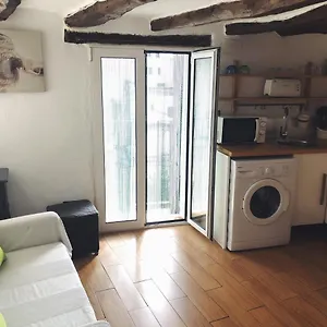 Loft De Pescadores Apartamento