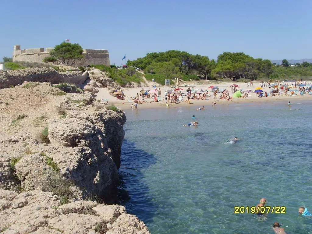 Riviera Villa L'Ametlla de Mar Spain