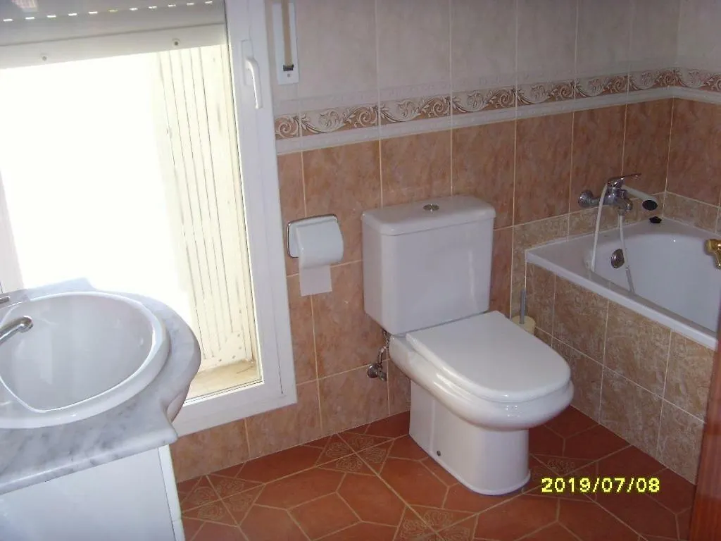 Villa Riviera L'Ametlla de Mar Сasa de vacaciones