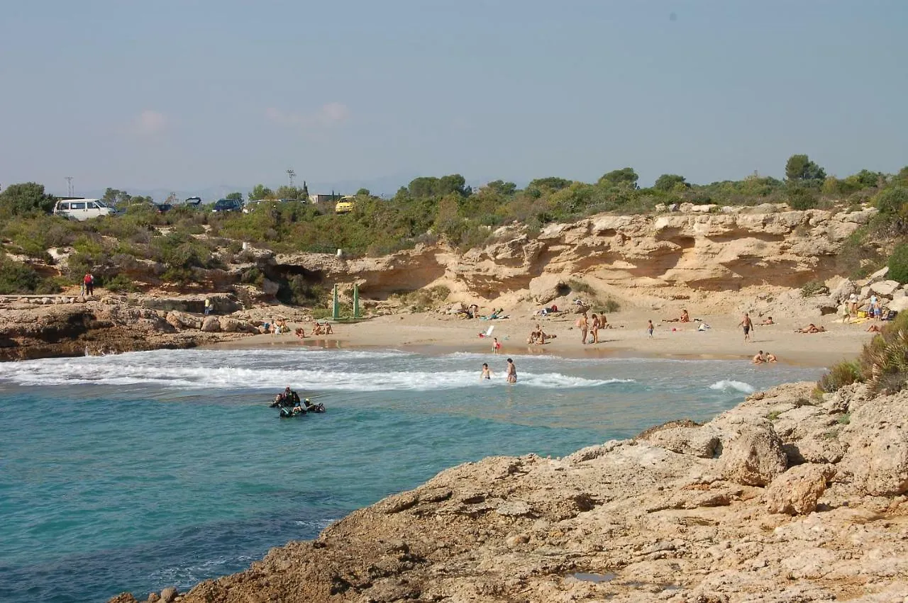 Сasa de vacaciones Villa Riviera L'Ametlla de Mar